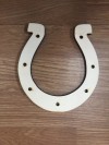 FERRO DI CAVALLO 16x15cm sp.4mm