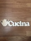 CUCINA 37.5x10cm sp6mm