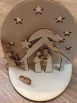 PRESEPE CON BASE