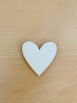 Cuore legno 5 cm spessore 4 mm