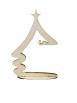 ALBERO PORTA SFERA  18 CM SP 4MM