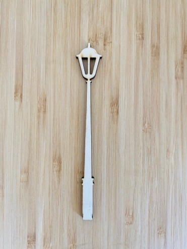 LAMPIONE 13 CM 4 MM