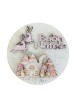 KIT ALBERO CON MENSOLE E PRESEPE 30 CM