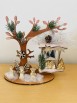 KIT SLITTA MERRY CHRISTMAS 43 CM 6 MM