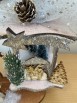 KIT SLITTA MERRY CHRISTMAS 43 CM 6 MM