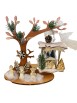 KIT SLITTA MERRY CHRISTMAS 43 CM 6 MM