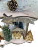KIT SLITTA MERRY CHRISTMAS 43 CM 6 MM