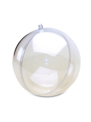 Sfera in Plexiglass 4cm confezione da 6