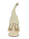 GNOMO DONNA CON CODE 3D 30 CM