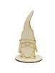 GNOMO CON BAFFI E BASE 15 CM 4 MM