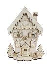 CASA NATALE GINGER BREAD 28 CM