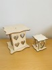 LANTENTERNA IN LEGNO 4 MM