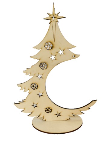 Albero porta sfera maxi
