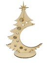 ALBERO PORTE SFERA  MAXI 52 CM 6 MM