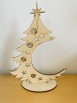 Albero porta sfera maxi