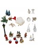 KIT CAMINO IN MINIATURA 27 CM 4 MM