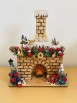 KIT CAMINO IN MINIATURA 27 CM 4 MM