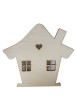 KIT CASA NATALE CON GNOMI 30 CM