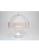 Sfera Aperta in Plexiglass 12cm