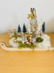 KIT PRESEPE   4.5 CM SU SLITTA 36 CM