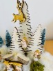 KIT PRESEPE   4.5 CM SU SLITTA 36 CM