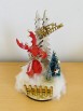 KIT RENNA BIANCA CON ALBERO STELLE