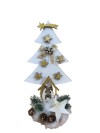 KIT ALBERO CON PRESEPE
