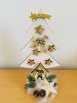 KIT ALBERO CON PRESEPE