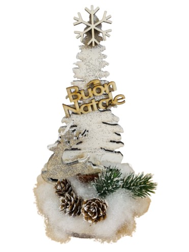 KIT ALBERO CON RENNA 2
