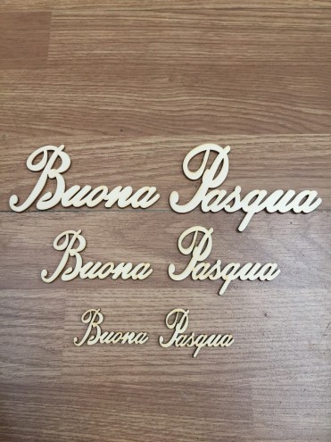 BUONA PASQUA