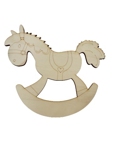 Cavallo a Dondolo