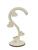 PORTA UOVA-SFERE-OGGETTI  CON CUORE 30 CM