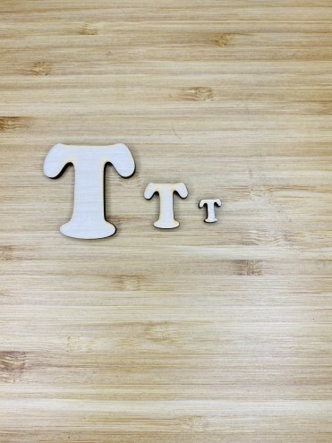 LETTERE T