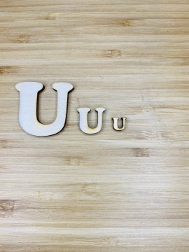 LETTERE U