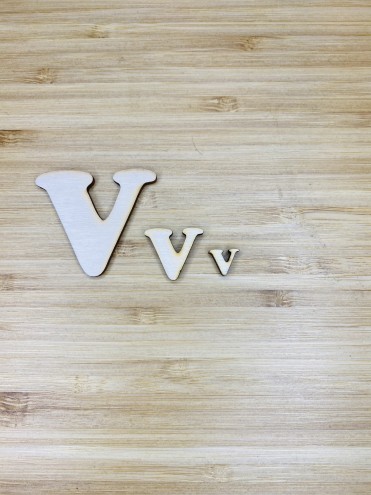 LETTERE V