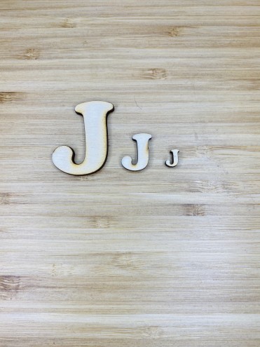 LETTERE J