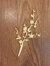 FIORE DI PESCO1 15cm