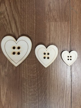 BOTTONI a CUORE