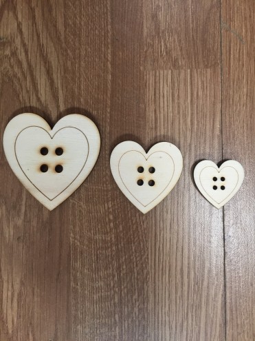 BOTTONI a CUORE