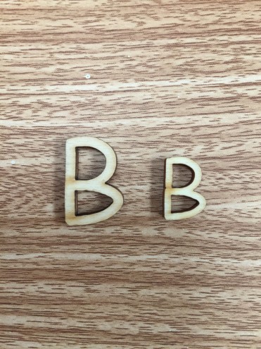 LETTERA B
