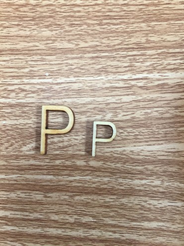 LETTERE P