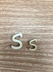 LETTERE S