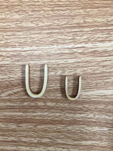 LETTERE U