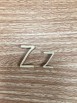 LETTERE Z