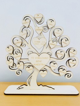 ALBERO DELLA VITA PER LE MAESTRE 30 cm
