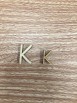 LETEERE K