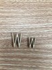 LETTERE W