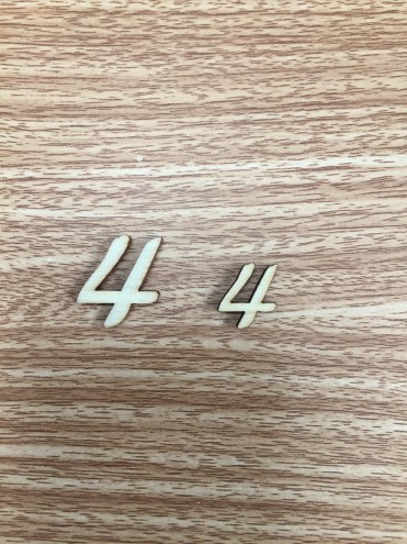 NUMERI 4