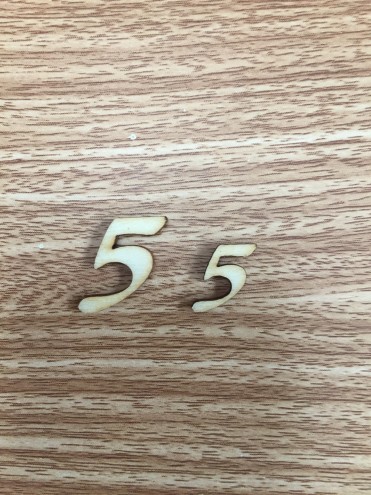 NUMERI 5