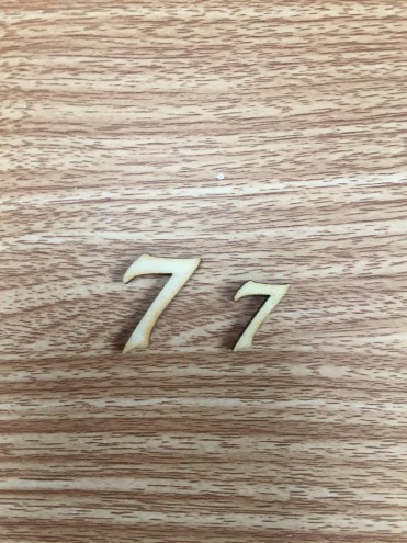 NUMERI 7